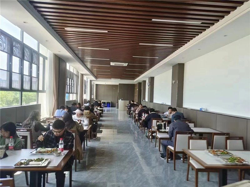 教师食堂